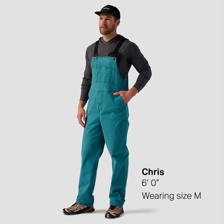 Stoic Venture Overall - Men's Hydro