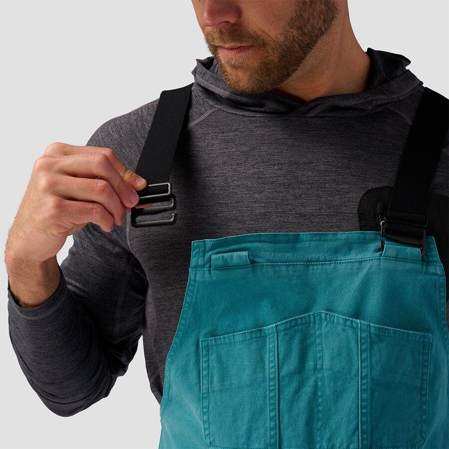 Stoic Venture Overall - Men's Hydro