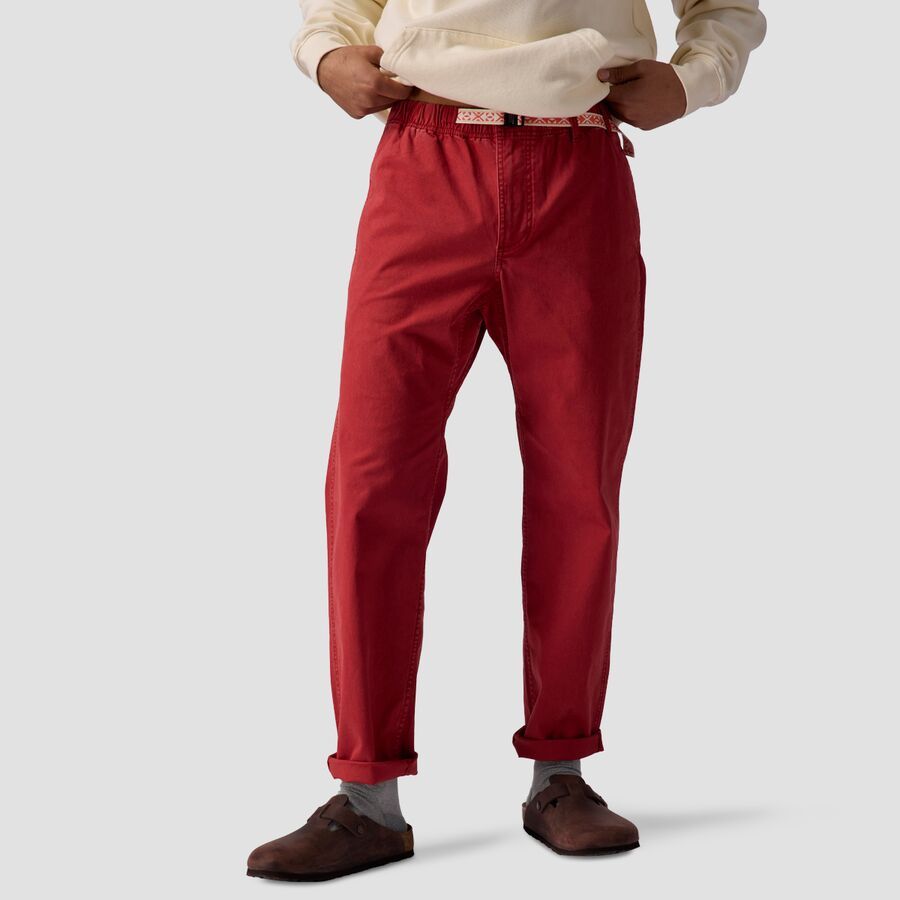 Stoic Venture Pant - Men's Red Ochre