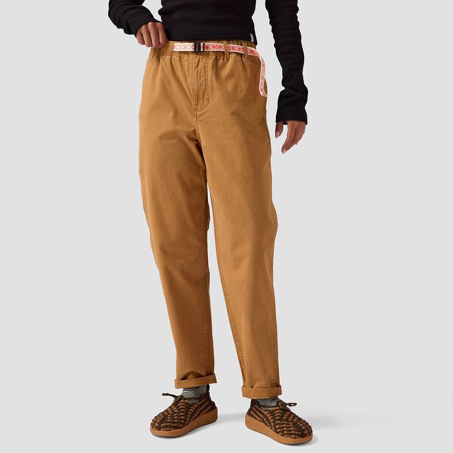 Stoic Venture Pant - Women's Brown Sugar