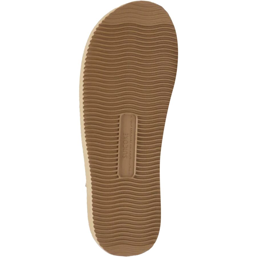 Suicoke KAW-Cab Sandal Beige