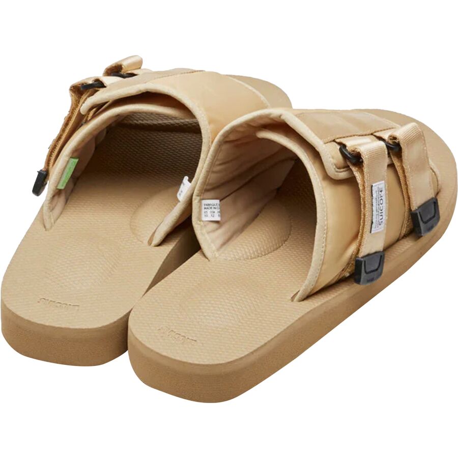 Suicoke KAW-Cab Sandal Beige