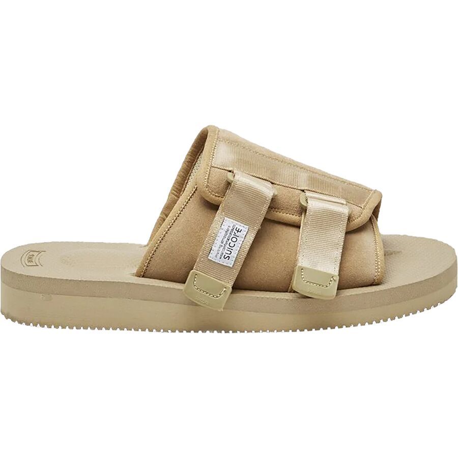 Suicoke KAW-VS Sandal - Men's Beige