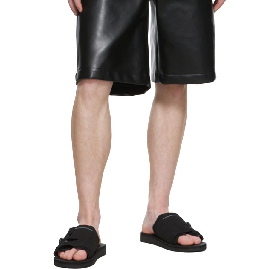 Suicoke LETA-ab Sandal Black