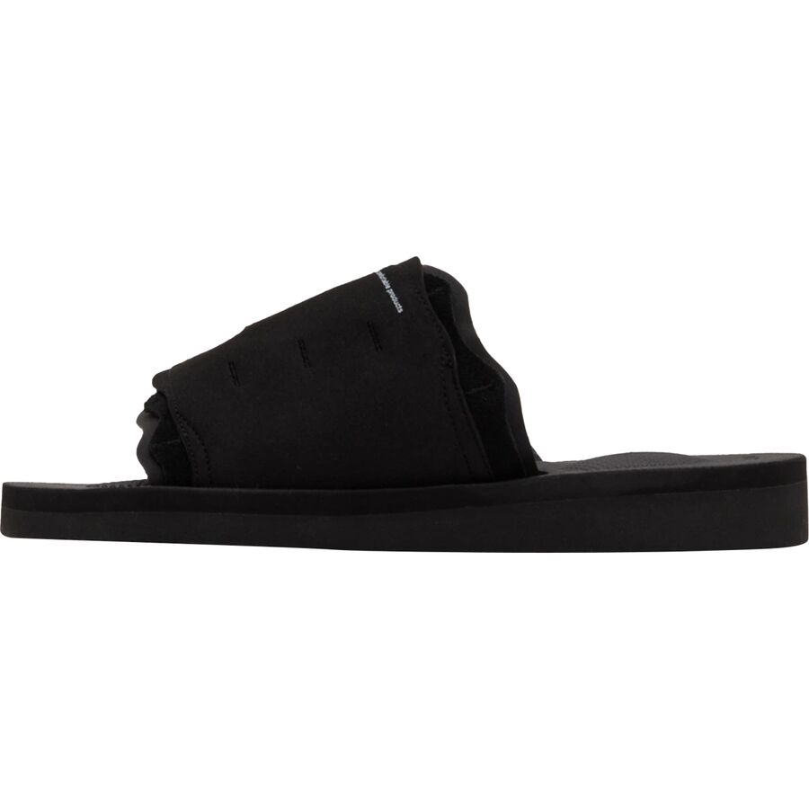 Suicoke LETA-ab Sandal Black