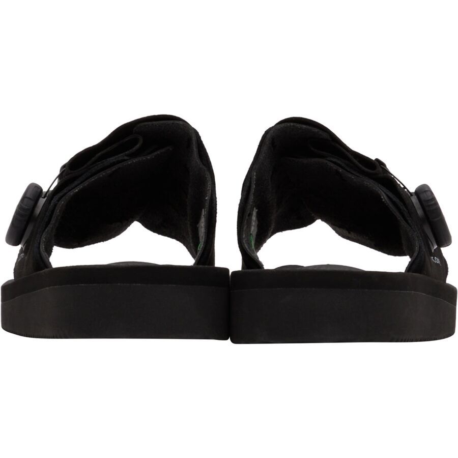 Suicoke LETA-ab Sandal Black