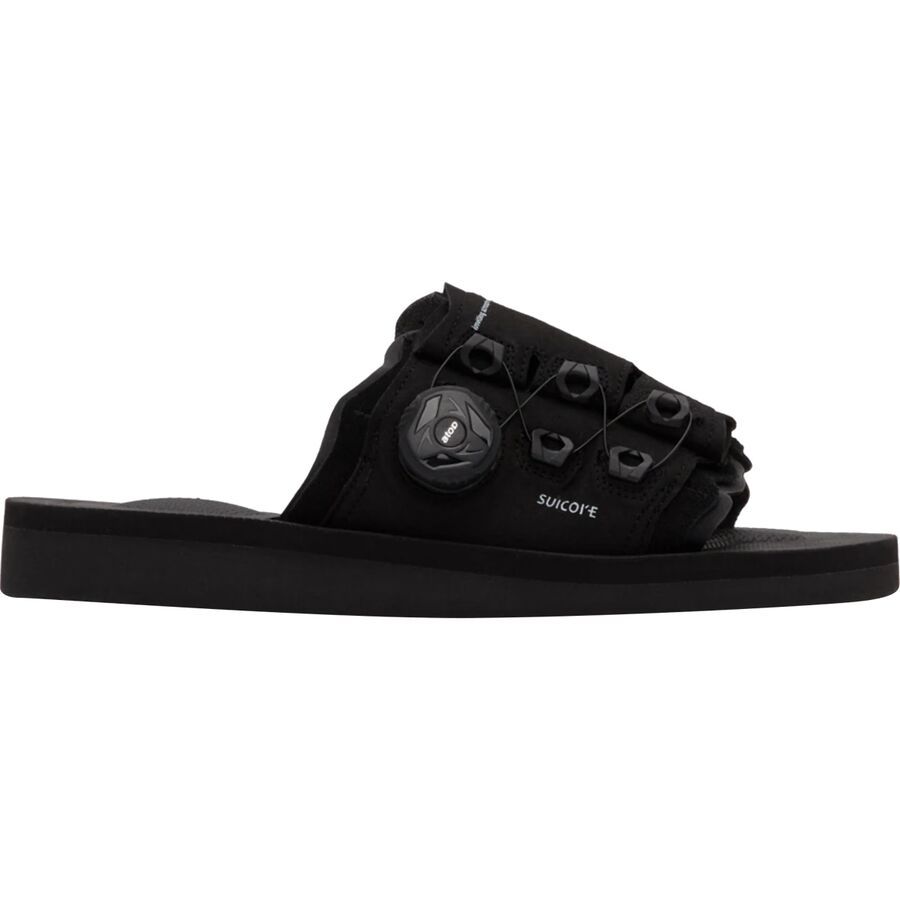 Suicoke LETA-ab Sandal Black