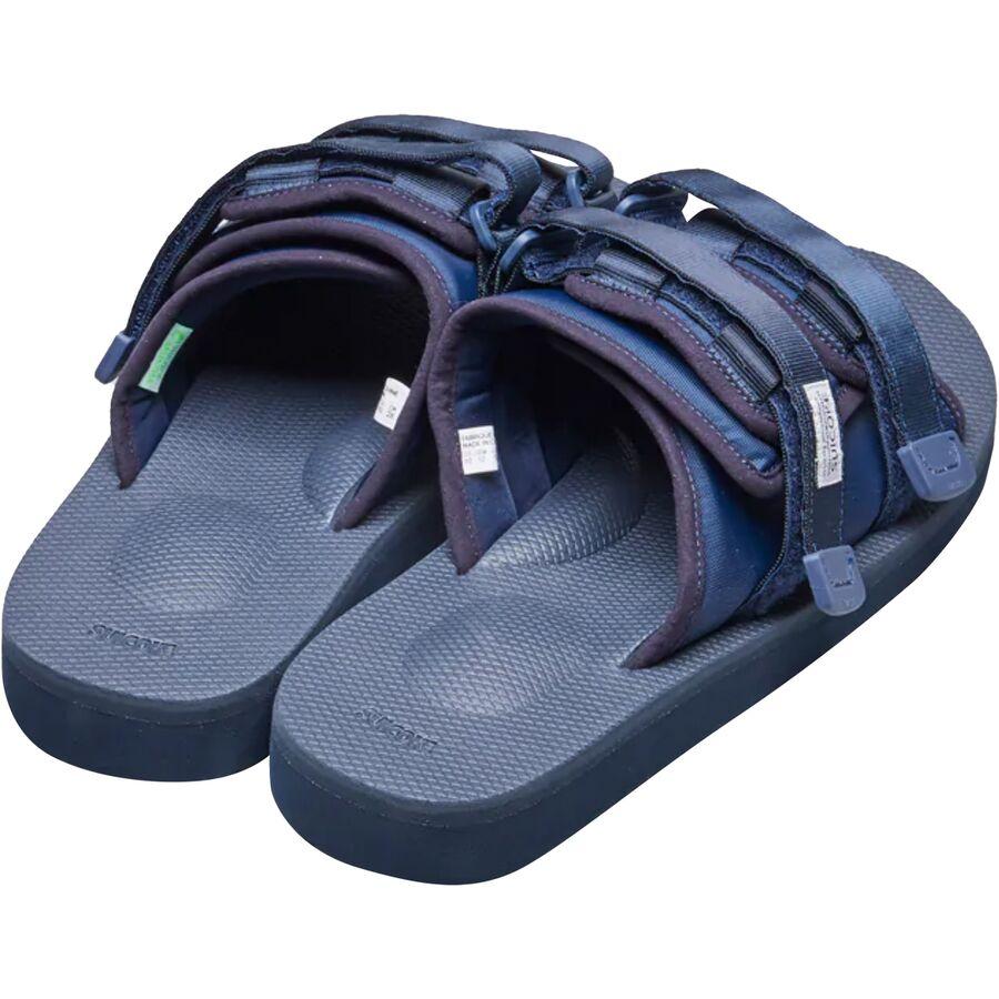 Suicoke Moto-Cab Sandal Navy