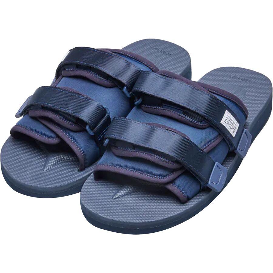 Suicoke Moto-Cab Sandal Navy