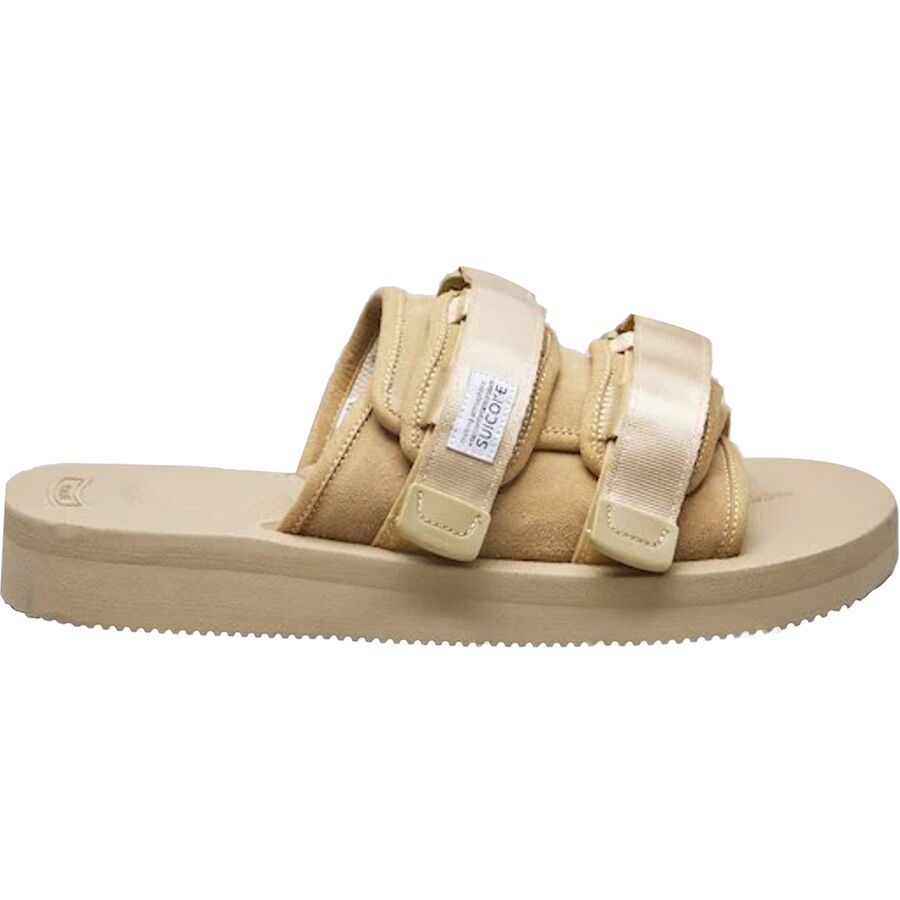 Suicoke MOTO-VS Sandal - Men's Beige