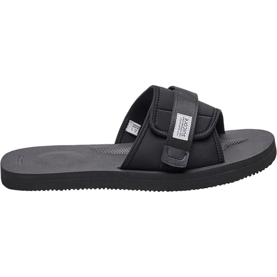 Suicoke Padri Sandal Black