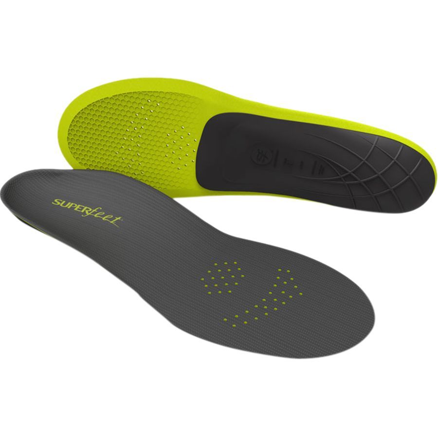 Superfeet Carbon Footbed Carbon