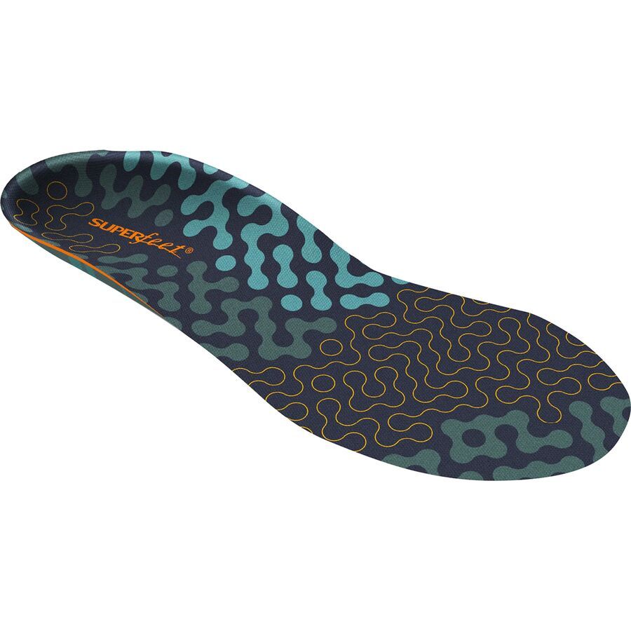 Superfeet Run Cushion Low Arch Footbed