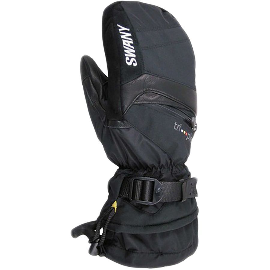 Swany X-Change Jr Mitten - Kids' Black