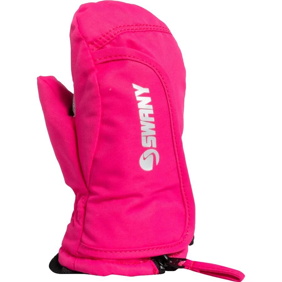 Swany Zap Mitten - Toddlers' Magenta