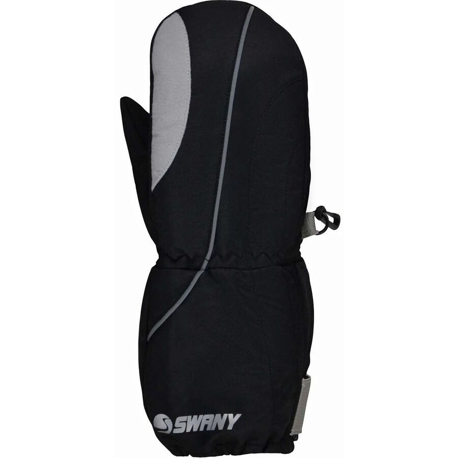 Swany Zippy Mitten - Toddlers' Black