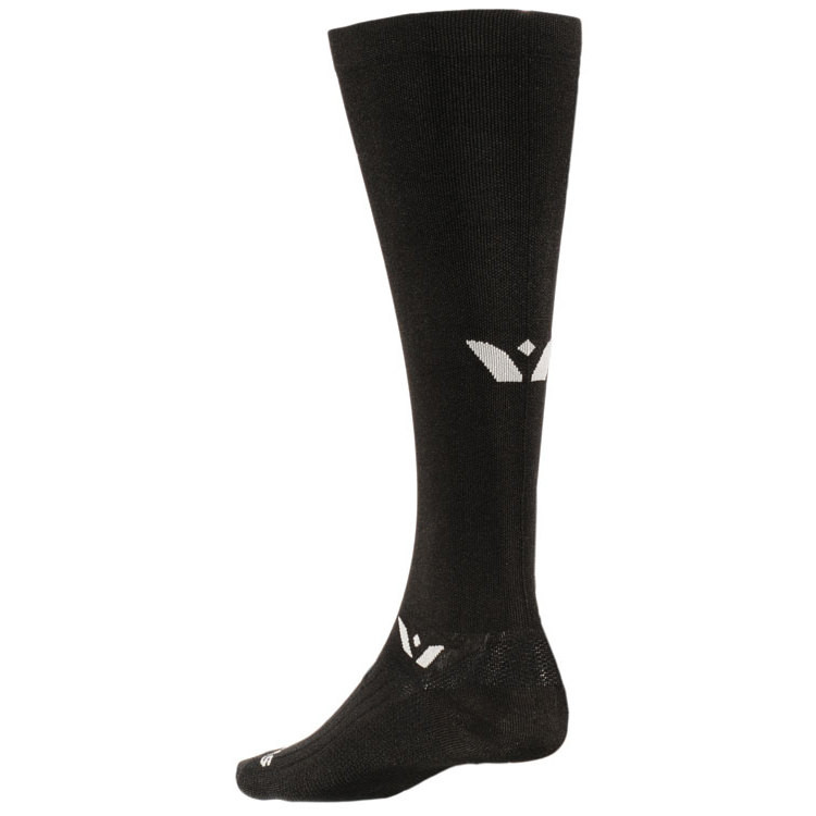 Swiftwick Aspire Knee High Sock Black