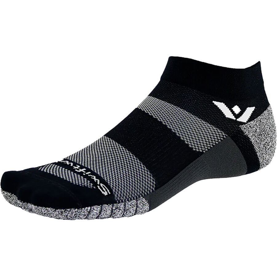 Swiftwick Flite XT Ankle Sock Black