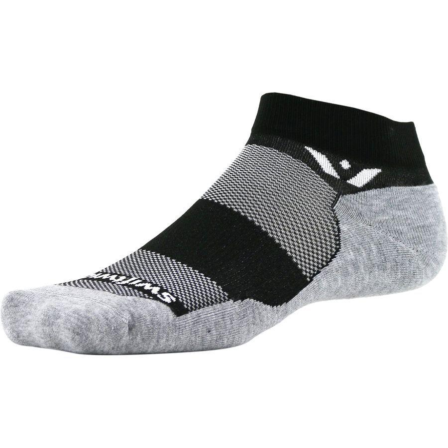 Swiftwick Maxus Ankle Sock Black