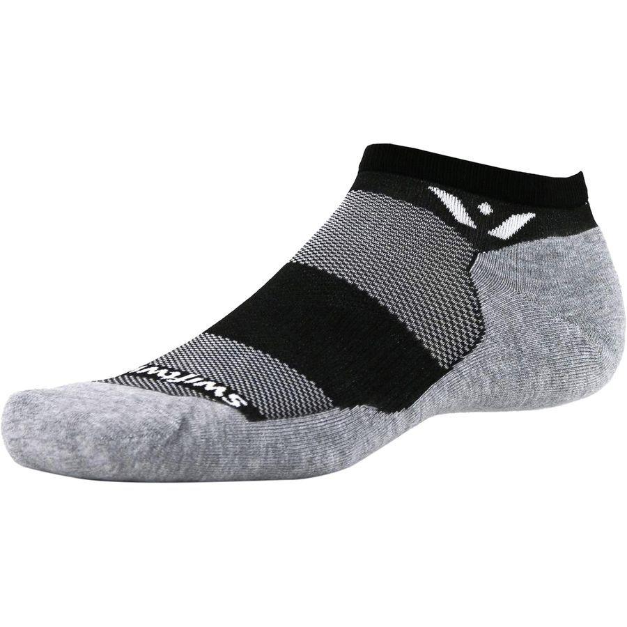 Swiftwick Maxus No Show Sock Black