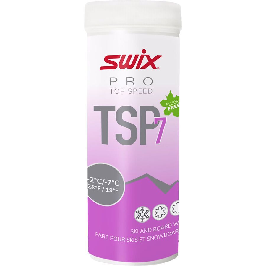 Swix Top Speed Wax TSP7 Violet