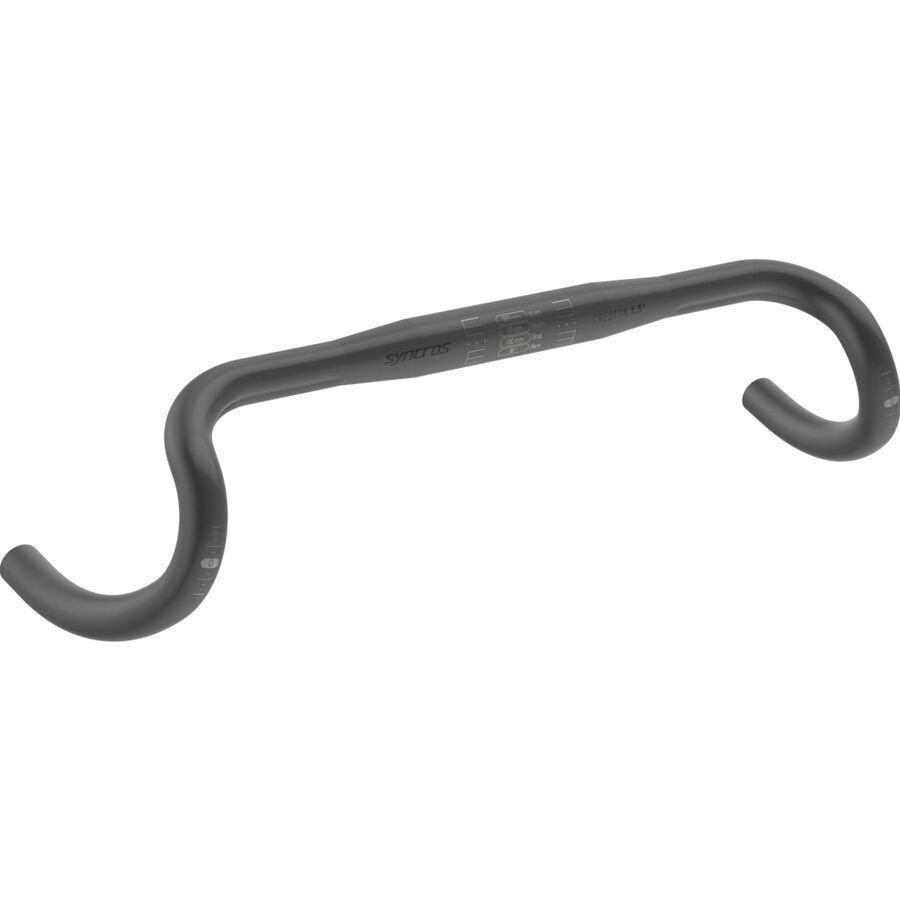 Syncros Creston 1.5 X Handlebar Black