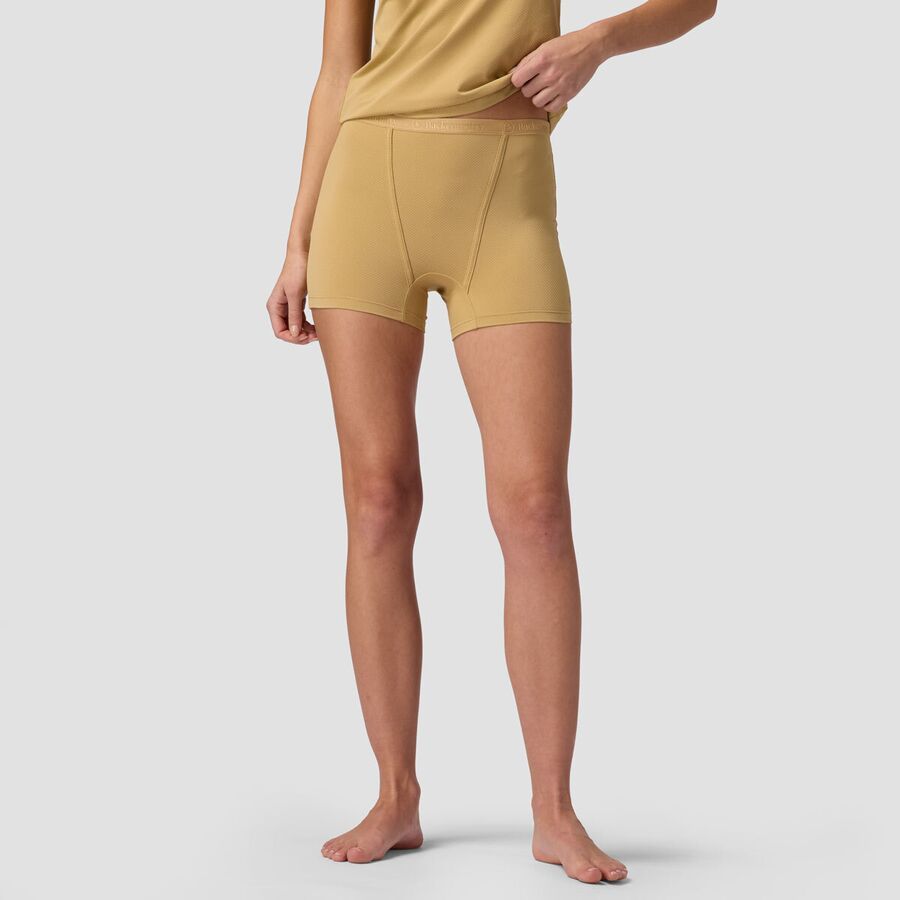 Backcountry Tahoe Boyshort Base Set - Women's Starfish