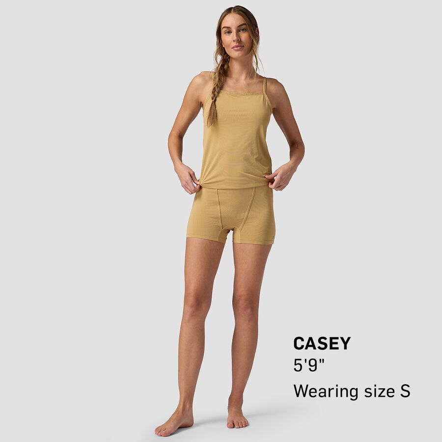 Backcountry Tahoe Cami Top Base Set - Women's Starfish