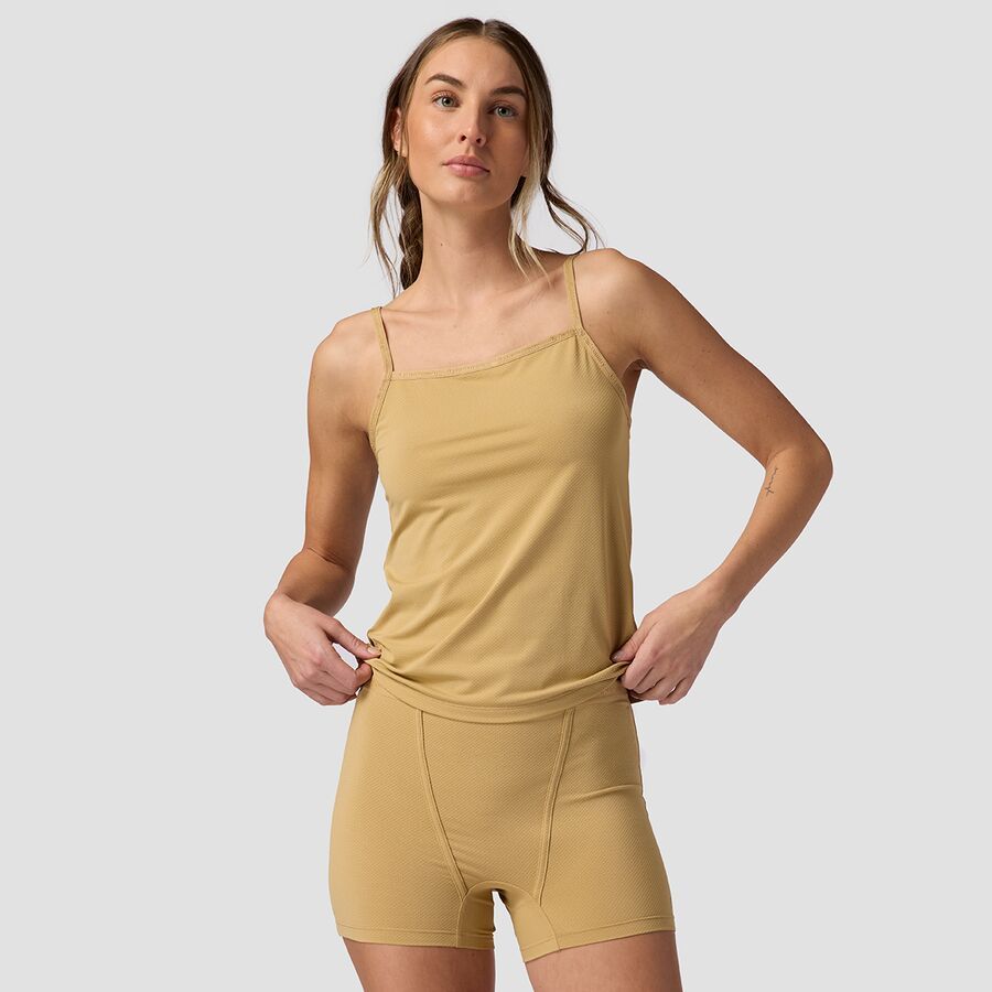 Backcountry Tahoe Cami Top Base Set - Women's Starfish