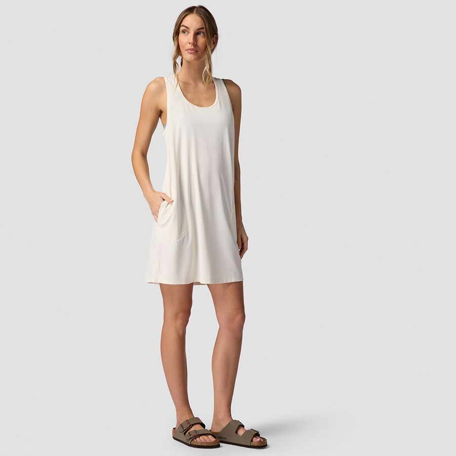 Backcountry Tahoe Sun Dress - Women's Egret
