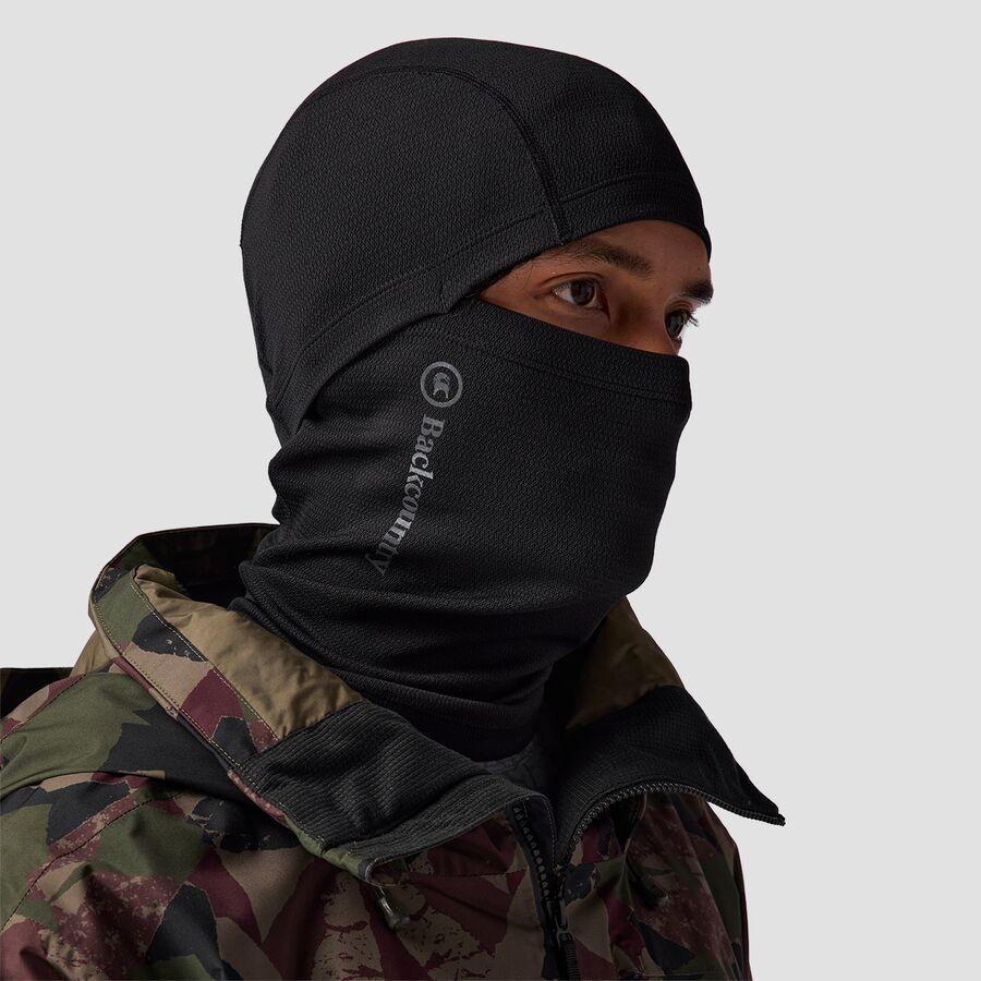 Backcountry Technical Balaclava Black/Black