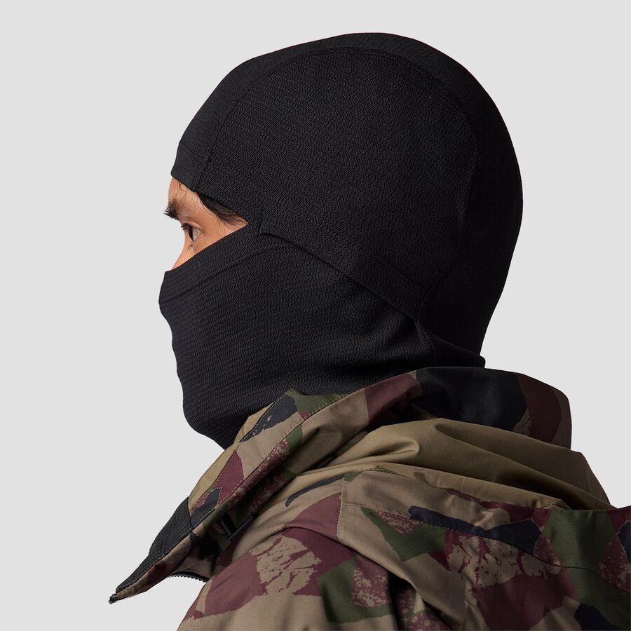 Backcountry Technical Balaclava Black/Black