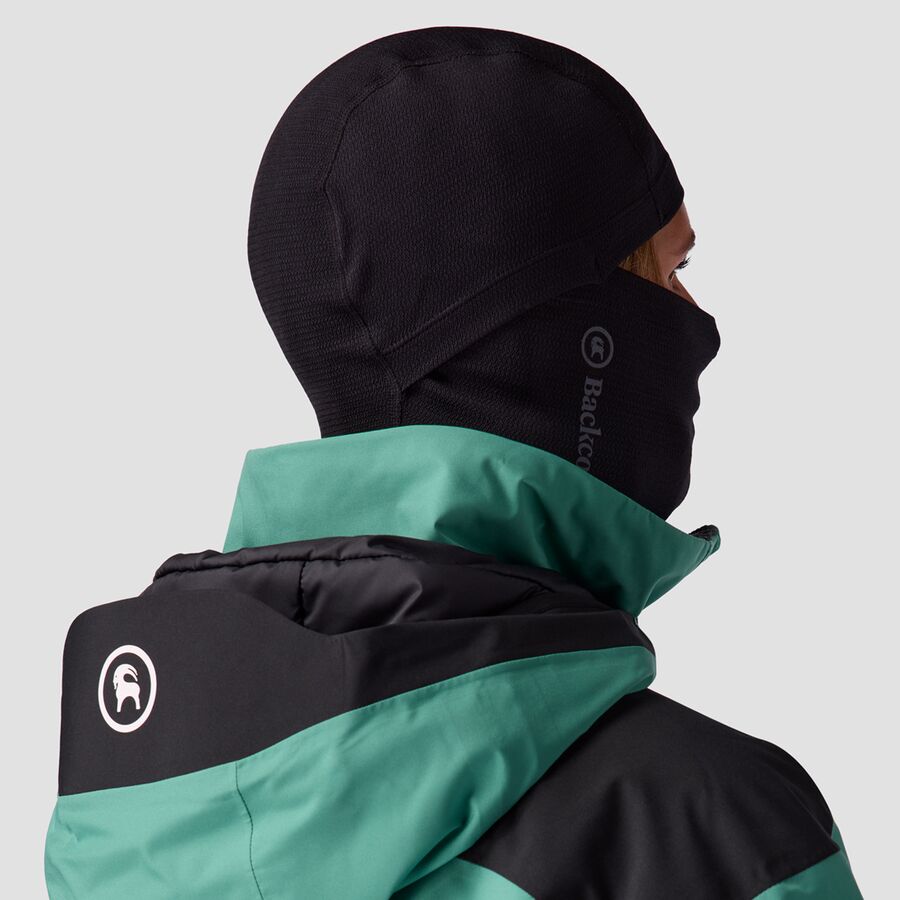 Backcountry Technical Balaclava Black/Black