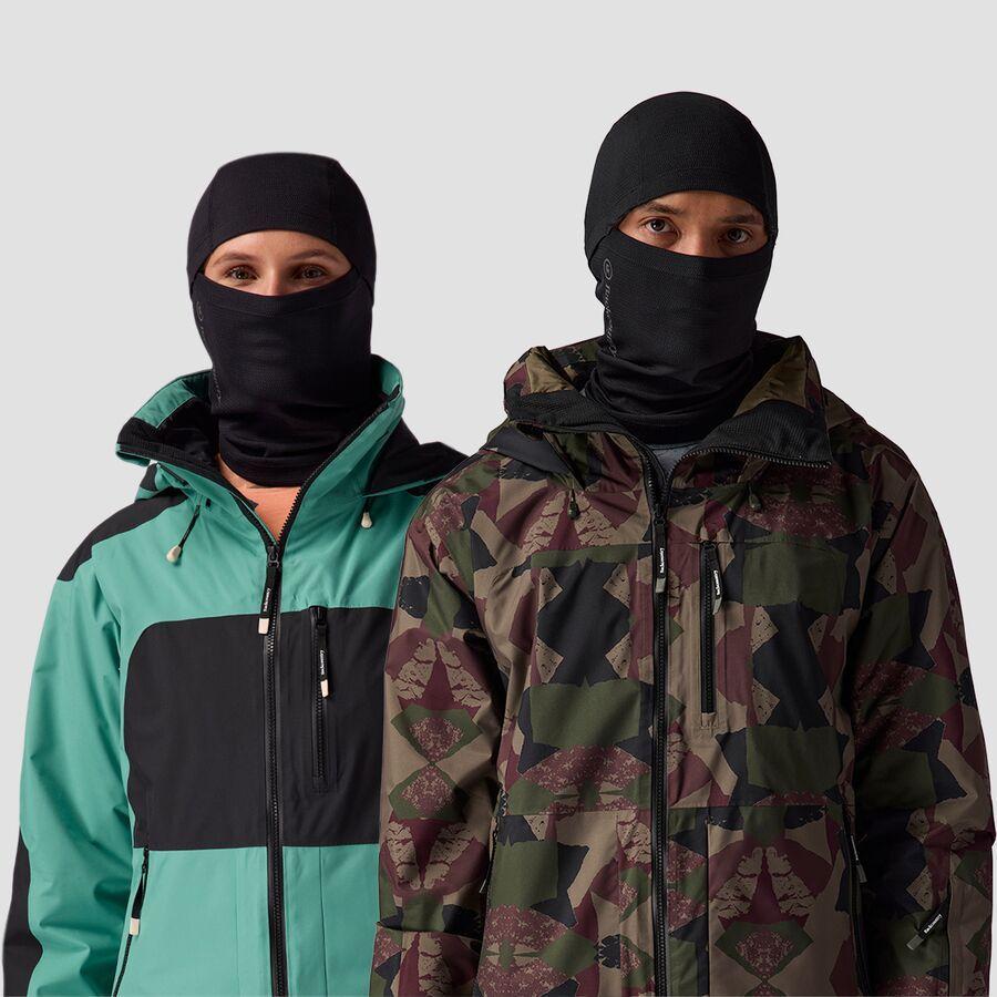Backcountry Technical Balaclava Black/Black