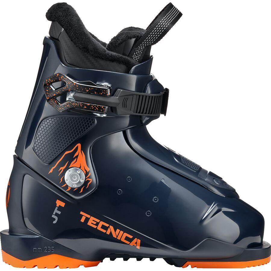 Tecnica JT 1 Boot - 2025 - Kids' Ink Blue
