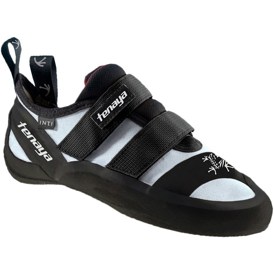 Tenaya Inti Climbing Shoe White/Black