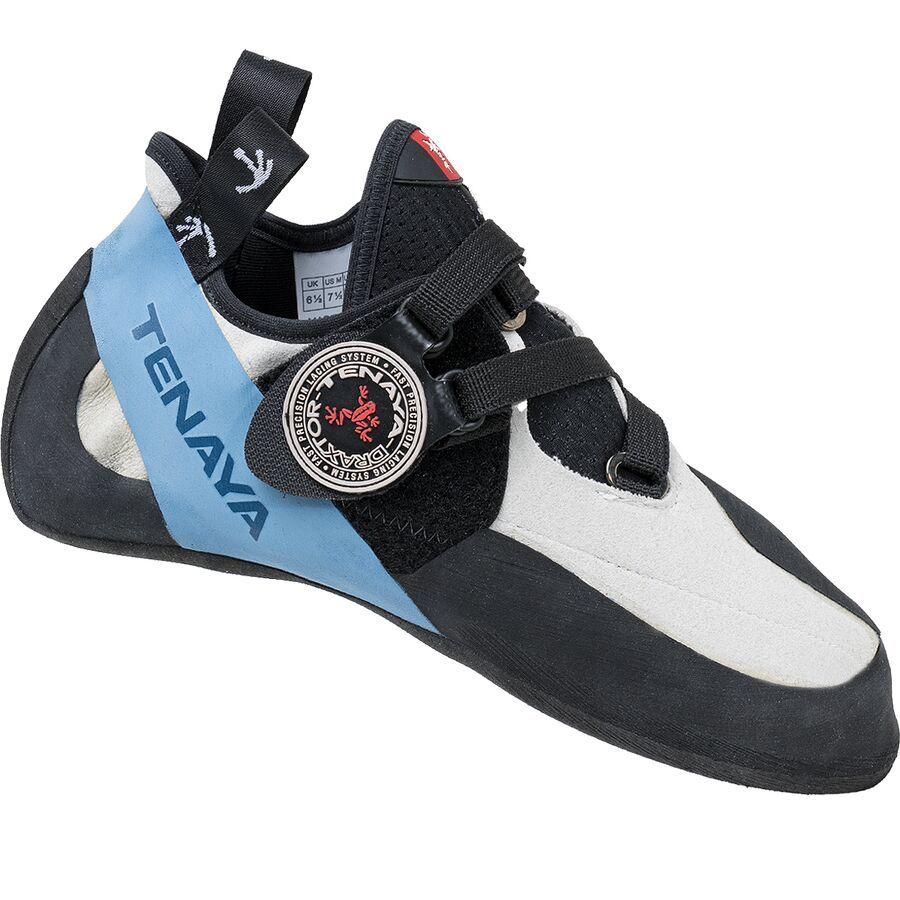 Tenaya Oasi Climbing Shoe White/Blue