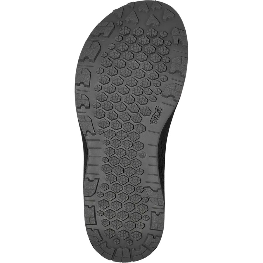 Teva Hydratrek Flip Flop - Men's Black