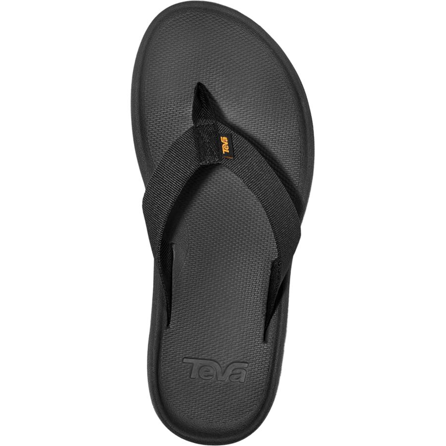 Teva Hydratrek Flip Flop - Men's Black