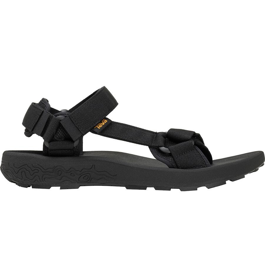 Teva Hydratrek Sandal - Men's Black