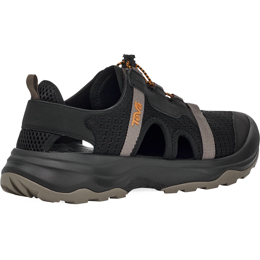 Teva Outflow CT Sandal - Men's Black