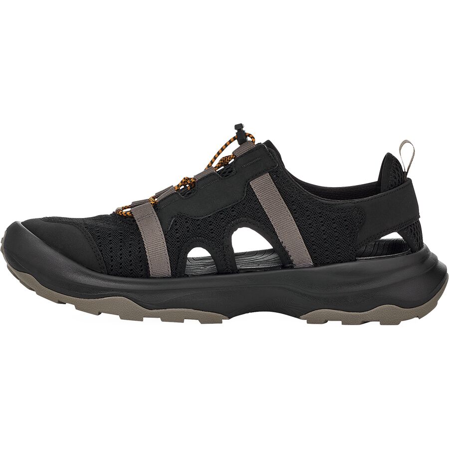 Teva Outflow CT Sandal - Men's Black