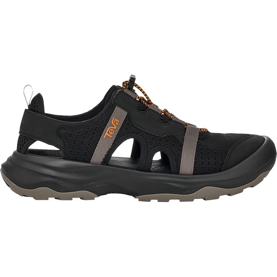 Teva Outflow CT Sandal - Men's Black