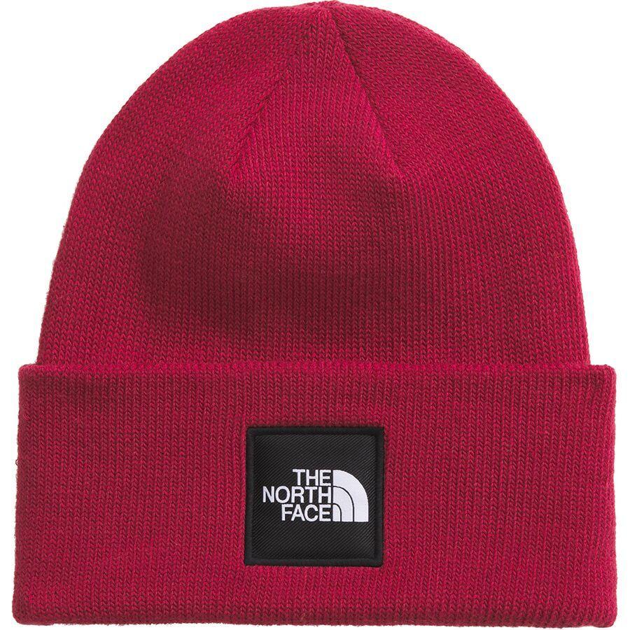 The North Face Big Box Beanie Beetroot