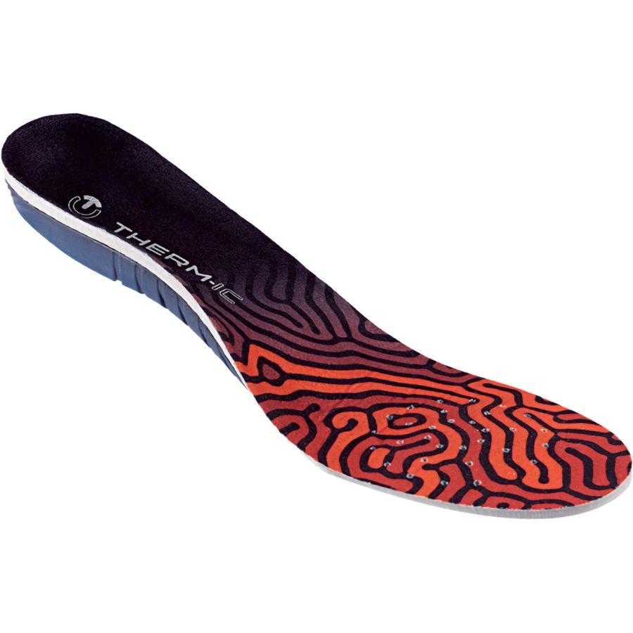 Therm-ic Insole Heat 3D Orange/Black