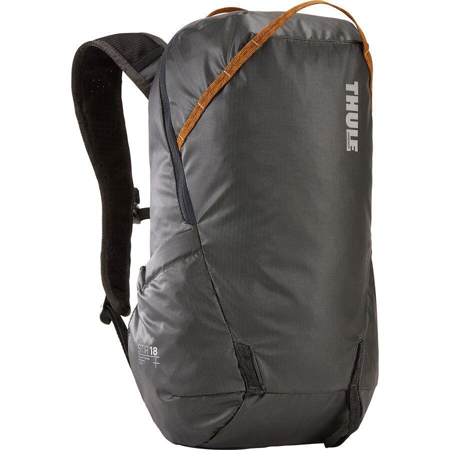 Thule Stir 18L Backpack Obsidian