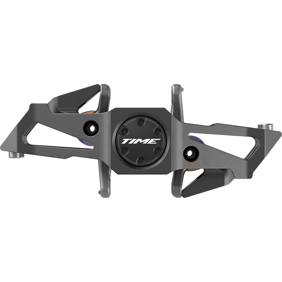 TIME Speciale 10 Pedals Dark Grey