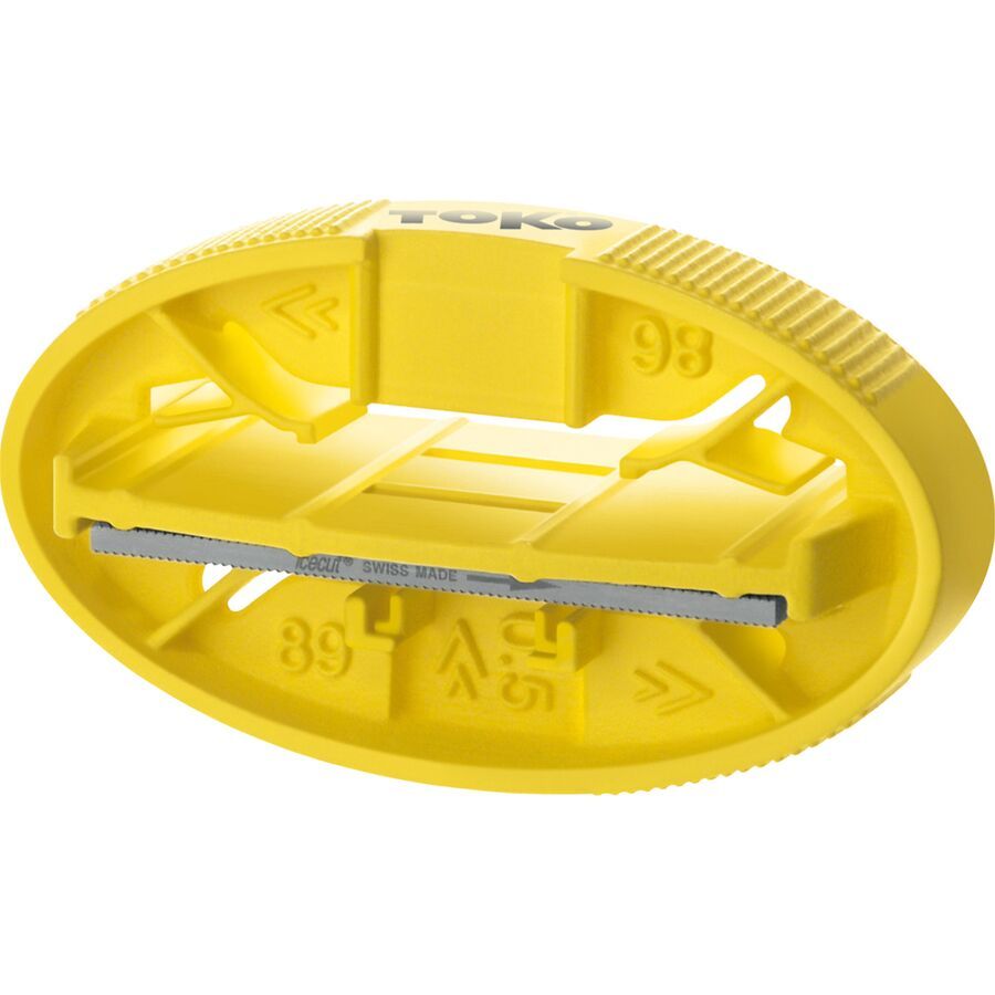 Toko Ergo Race Kit Yellow