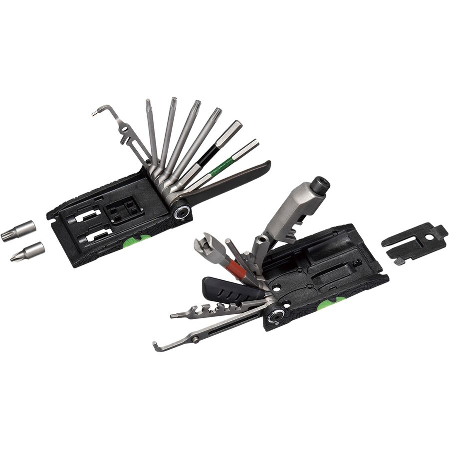 Topeak Alien X Multi-Tool Black