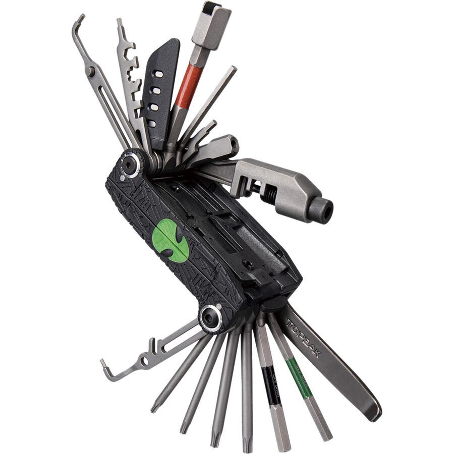 Topeak Alien X Multi-Tool Black